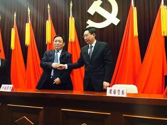 解讀汾酒這一年（一）：復(fù)盤(pán)2017汾酒改革路